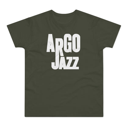 Argo Jazz Records T Shirt (Standard Weight)