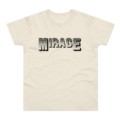 Mirage Records T Shirt (Standard Weight)