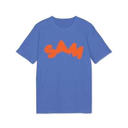 SAM Records T Shirt (Premium Organic)