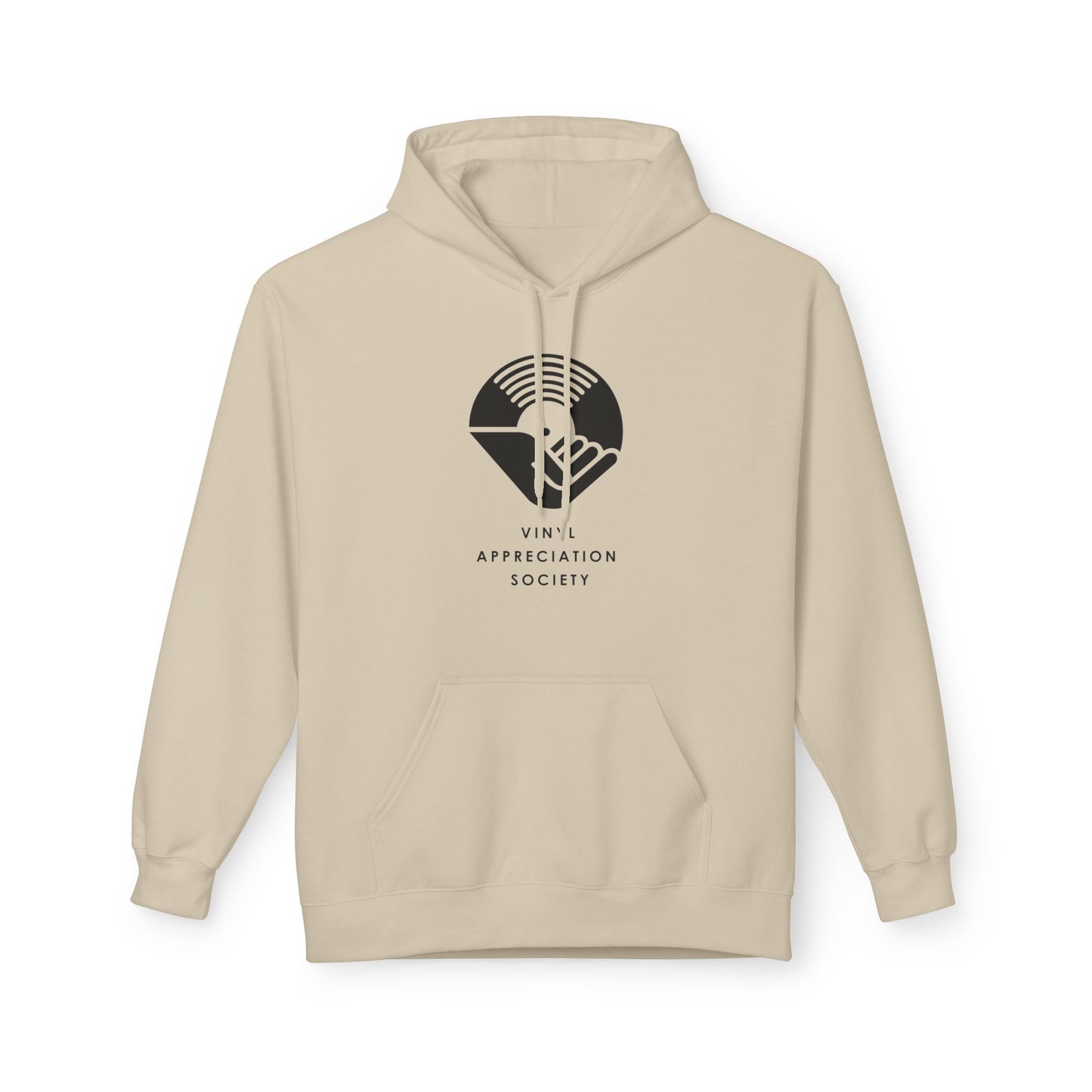 Vinyl Appreciation Society Hoodie / Hoody