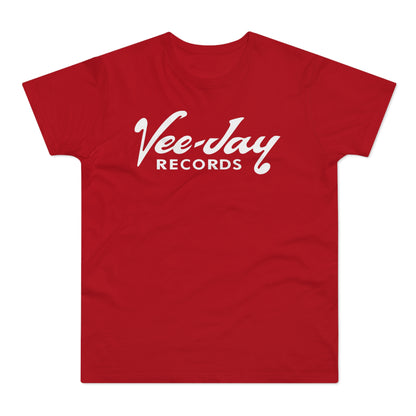 Vee Jay Records T Shirt (Standard Weight)