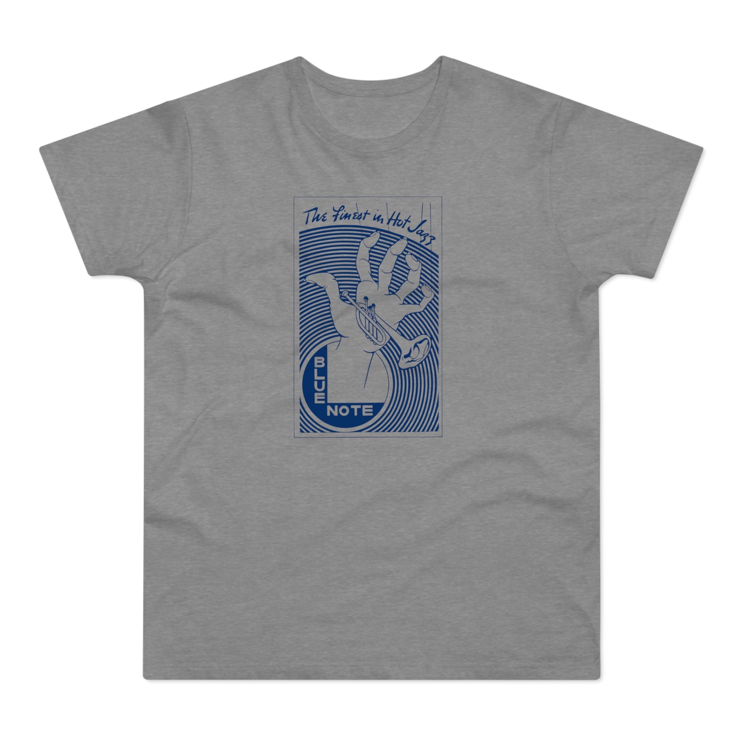 Finest In Hot Jazz T Shirt (Standard Weight)