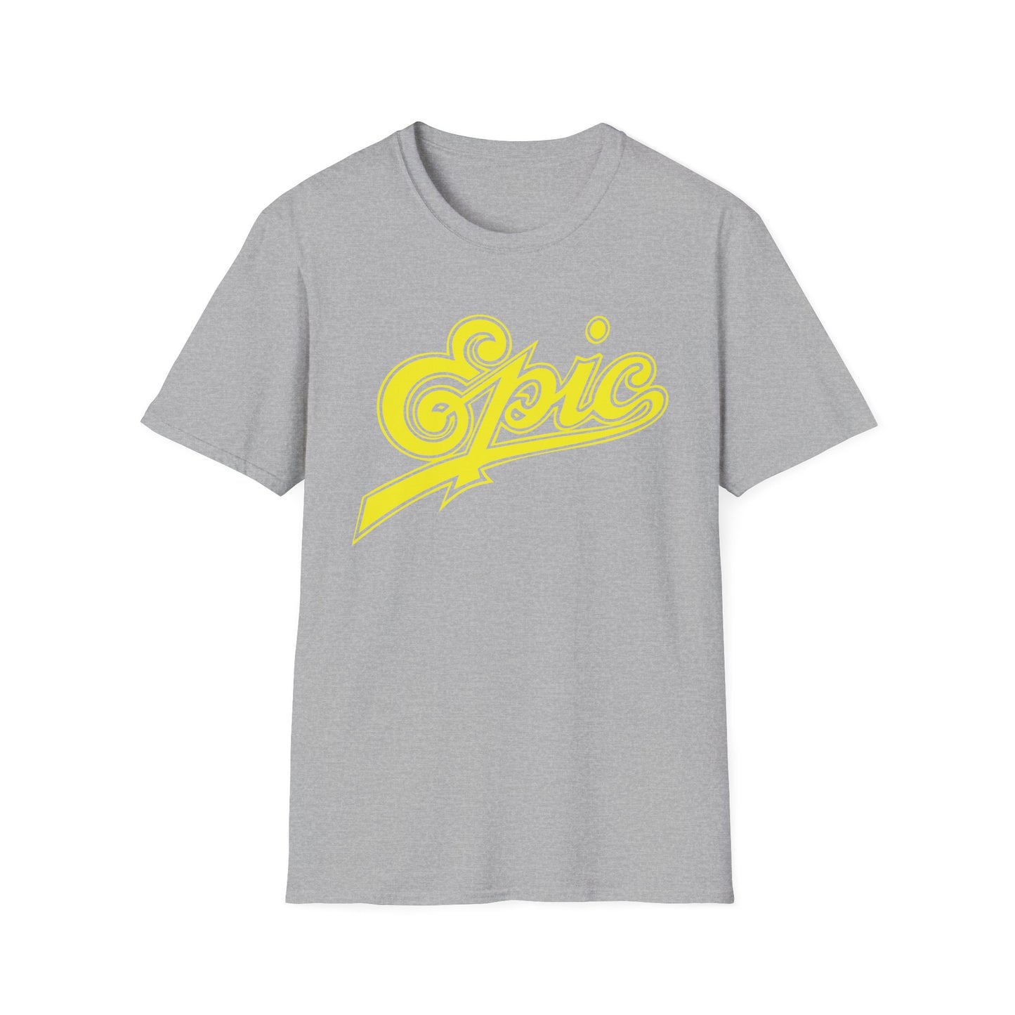 Epic Records T Shirt (Lightweight)