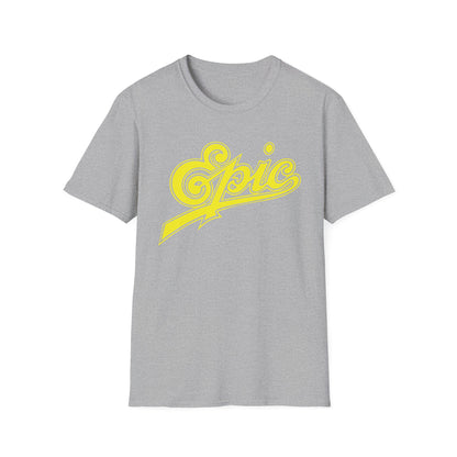 Epic Records T Shirt (Lightweight)