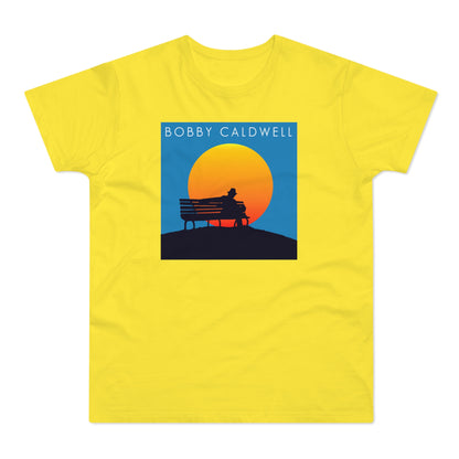 Bobby Caldwell T Shirt (Standard Weight)