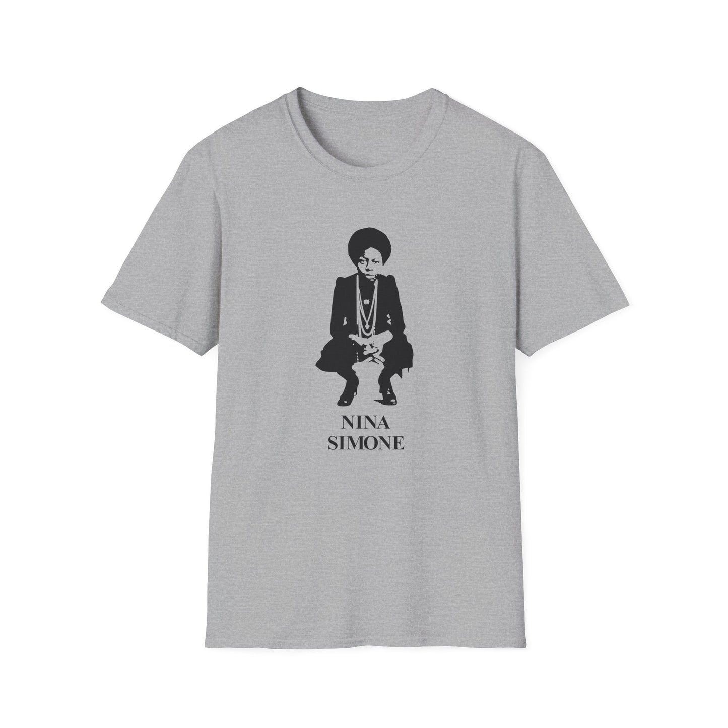 Nina Simone T Shirt (Lightweight)
