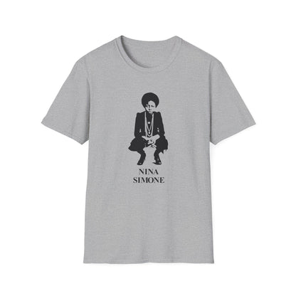 Nina Simone T Shirt (Lightweight)