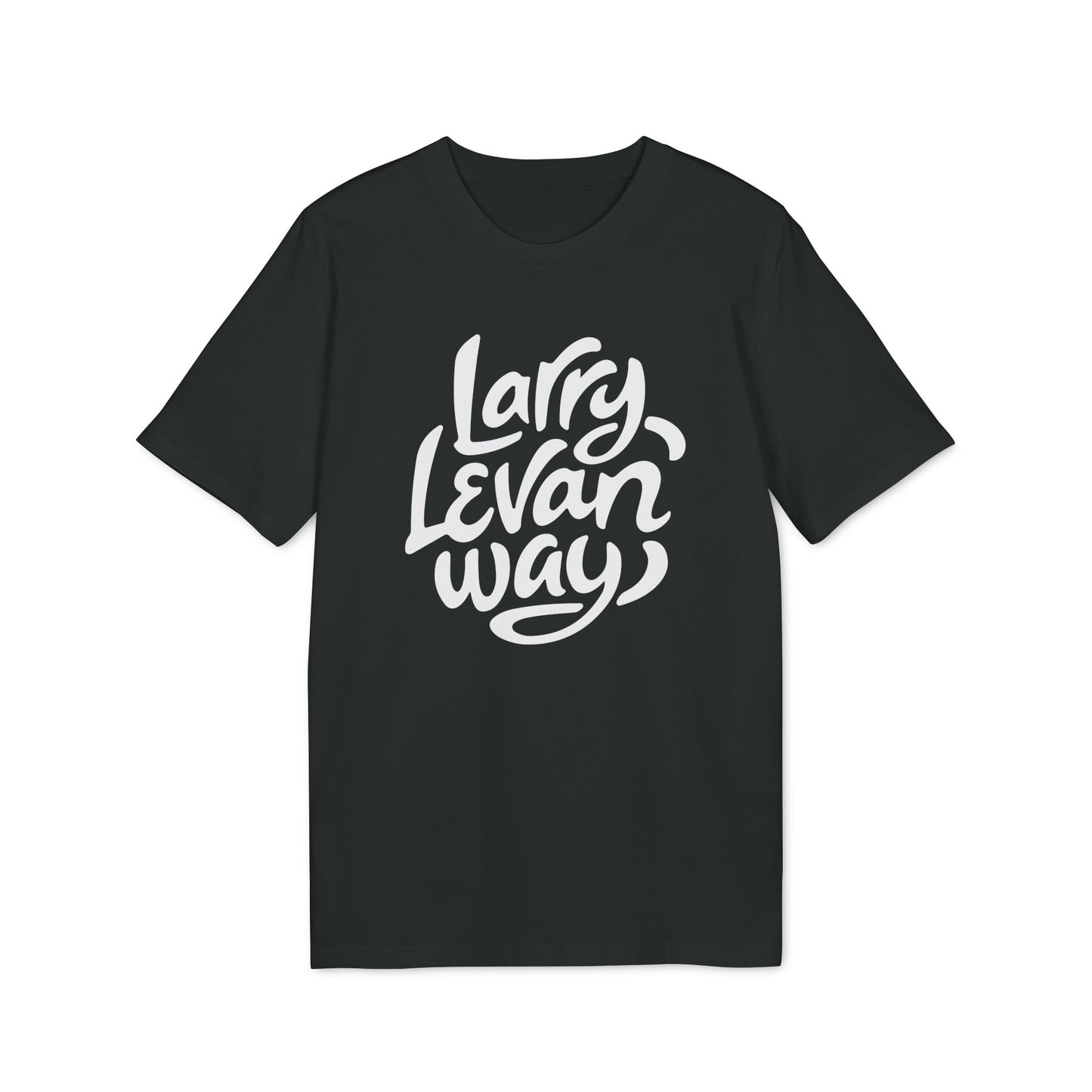 Larry Levan Way T Shirt (Premium Organic)