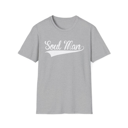Soul Man T Shirt (Lightweight)