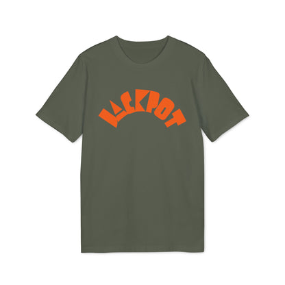 Jackpot Records T Shirt (Premium Organic)