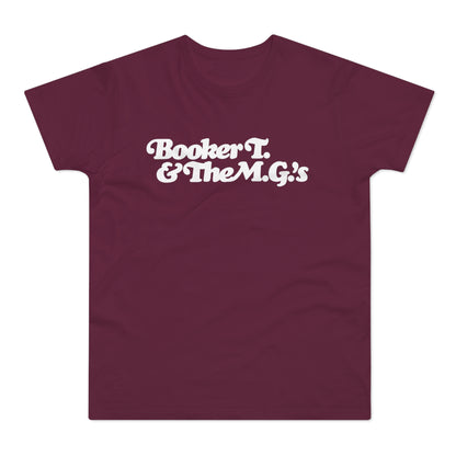 Booker T T Shirt (Standard Weight)