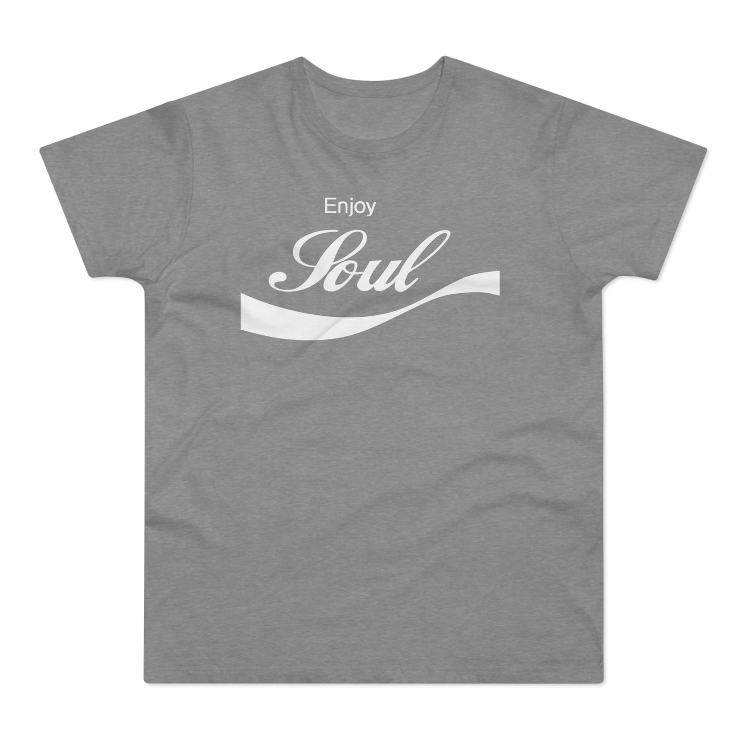 Enjoy Soul T Shirt (Standard Weight)