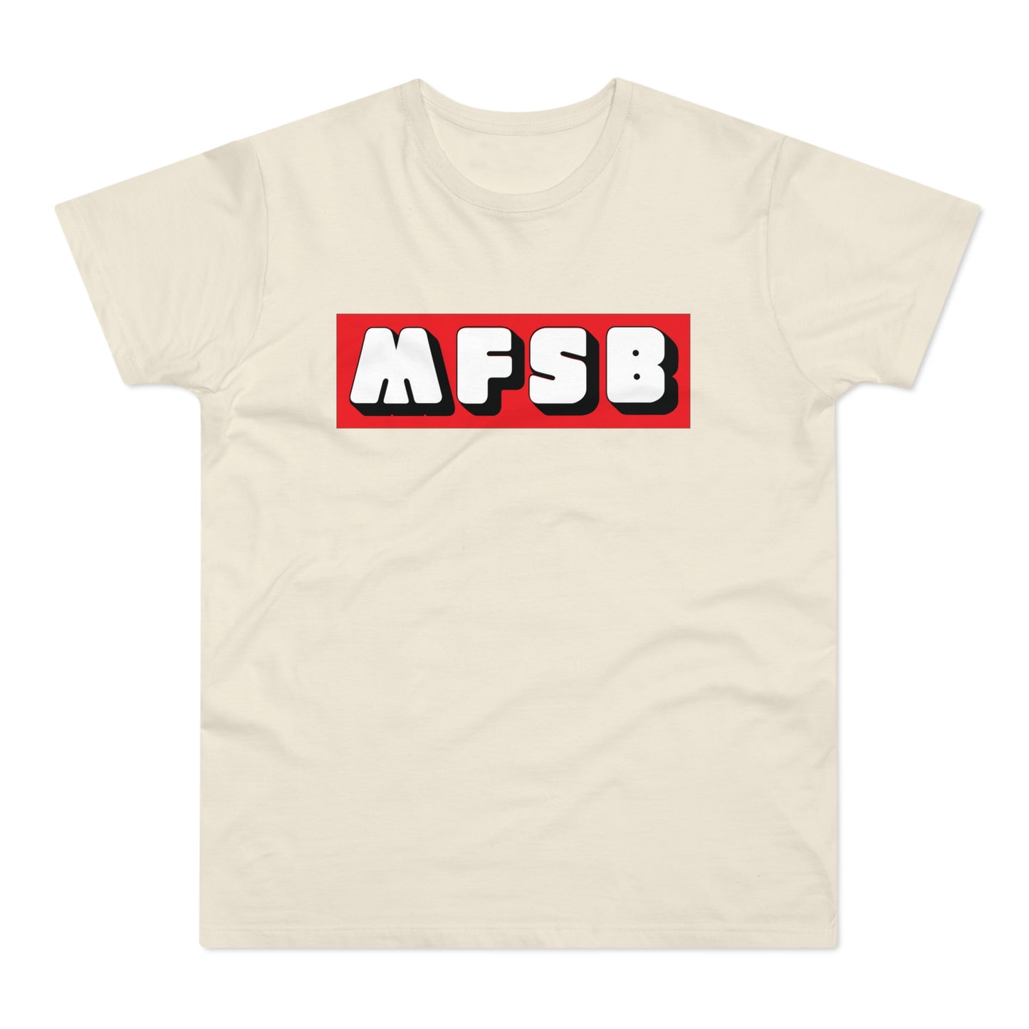 MFSB T Shirt (Standard Weight)