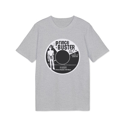 Prince Buster Voice Of The People T Shirt (Premium Organic)