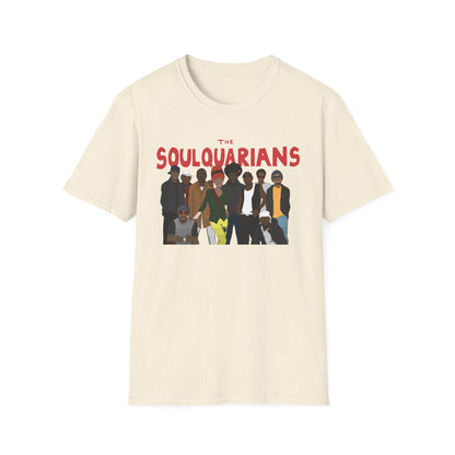 The Soulquarians T Shirt (Lightweight)