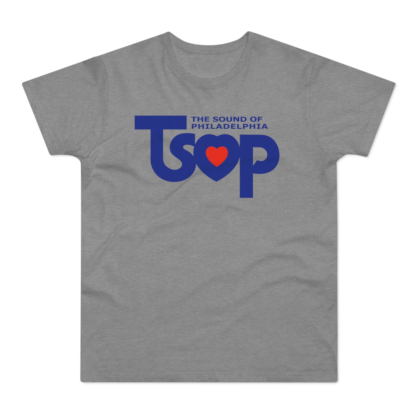 TSOP The Sound Of Philadelphia T Shirt (Standard Weight)