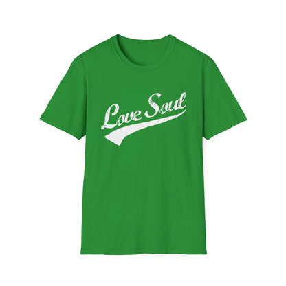 Love Soul T Shirt (Lightweight)