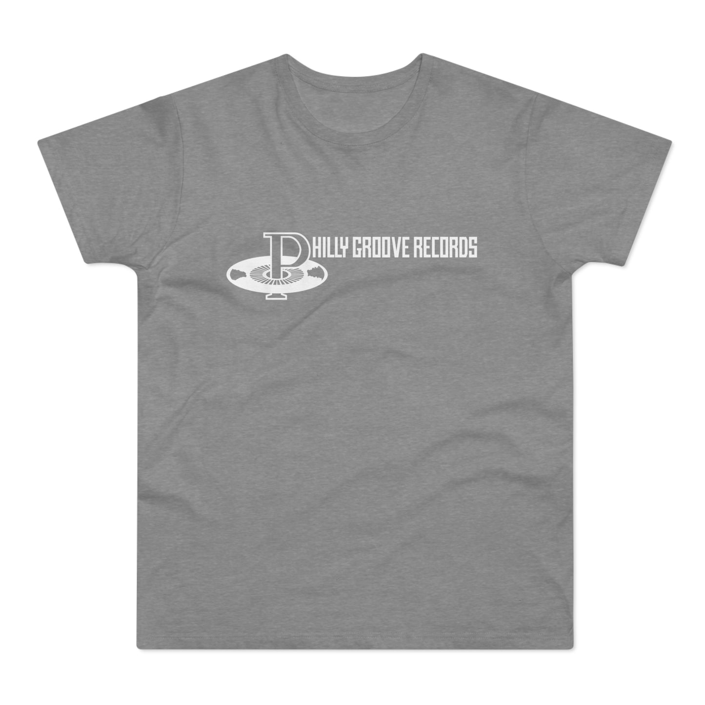Philly Groove T Shirt (Standard Weight)