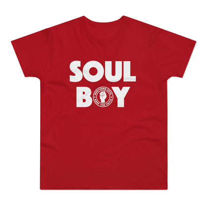 Soul Boy T Shirt (Standard Weight)
