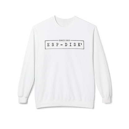 ESP Disk Sweatshirt ESP Records
