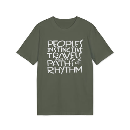 Instinctive Travels A Tribe Called Quest T Shirt (Premium Organic)