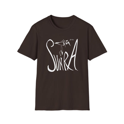 Sun Ra T Shirt (Lightweight) Design 2