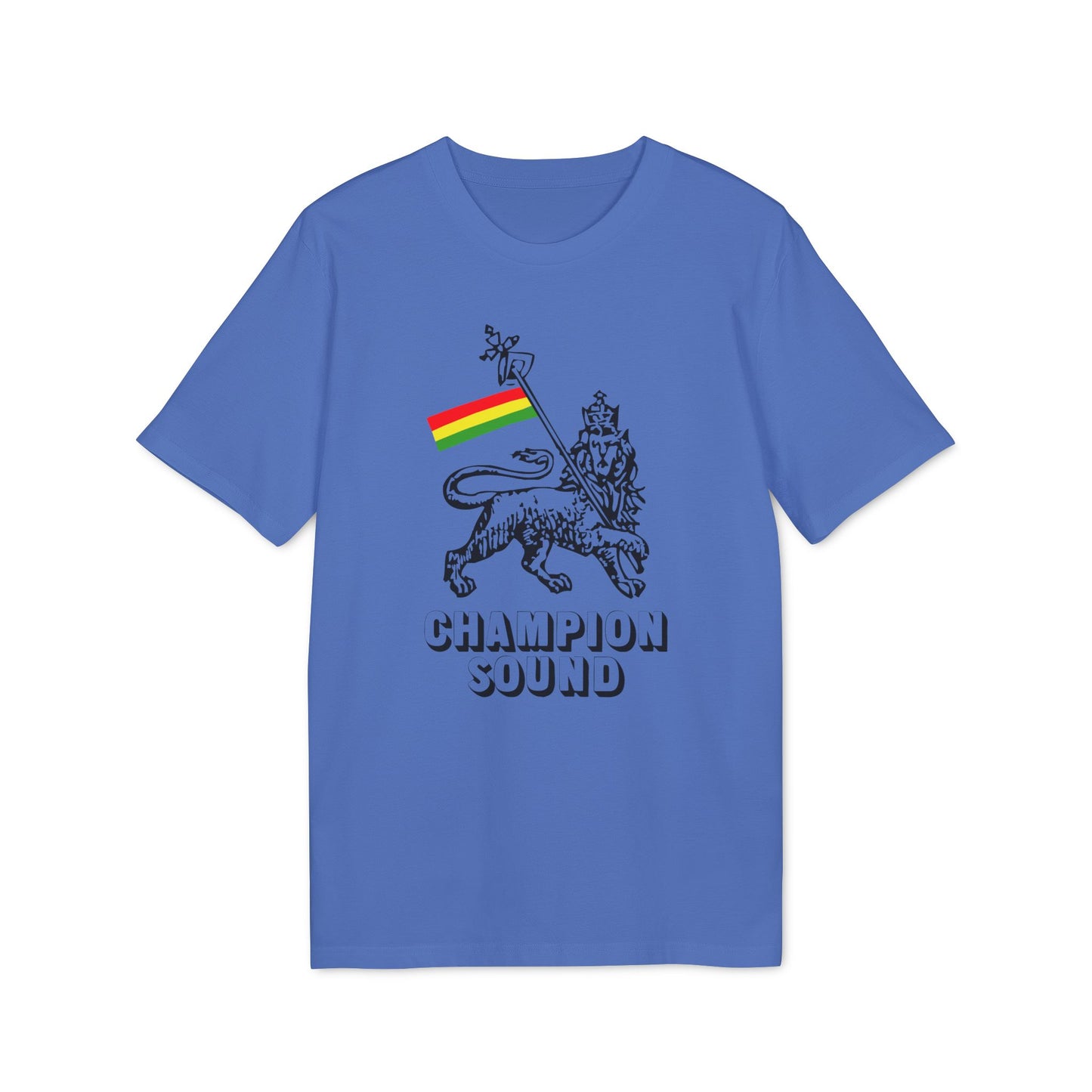 Champion Sound T Shirt (Premium Organic)