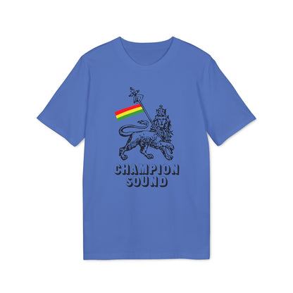 Champion Sound T Shirt (Premium Organic)