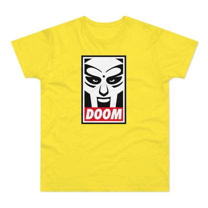 MF Doom T Shirt (Standard Weight)