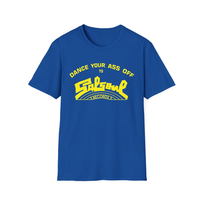 Dance Your Ass Off Salsoul Records T Shirt (Lightweight)