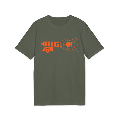 Big Shot Records T Shirt (Premium Organic)