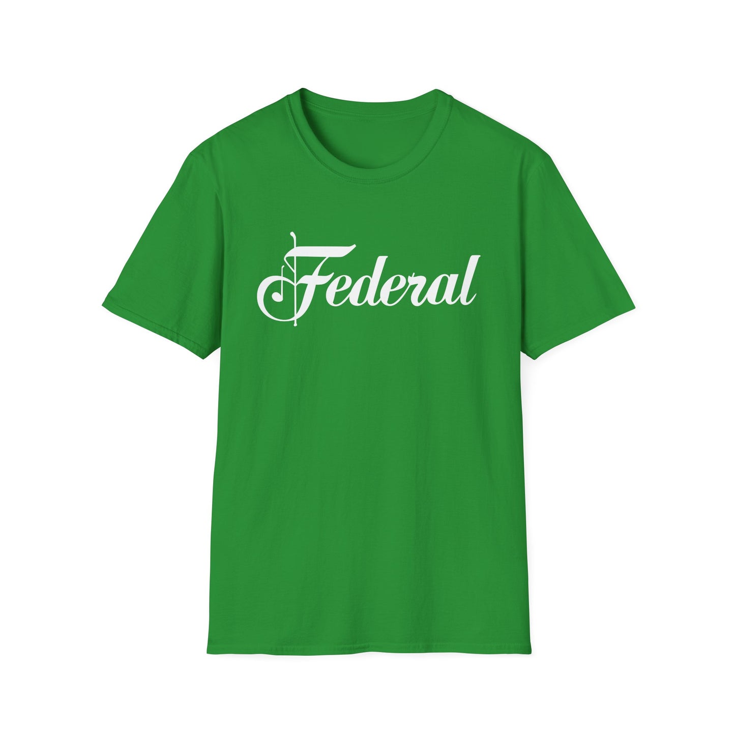 Federal Records T Shirt (Lightweight)