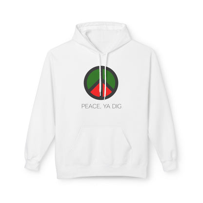Spike Lee "Peace" Hoodie / Hoody