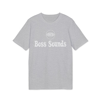 Pama Records Boss Sounds T Shirt (Premium Organic)