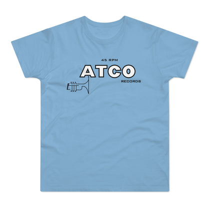 ATCO Records T Shirt (Standard Weight)