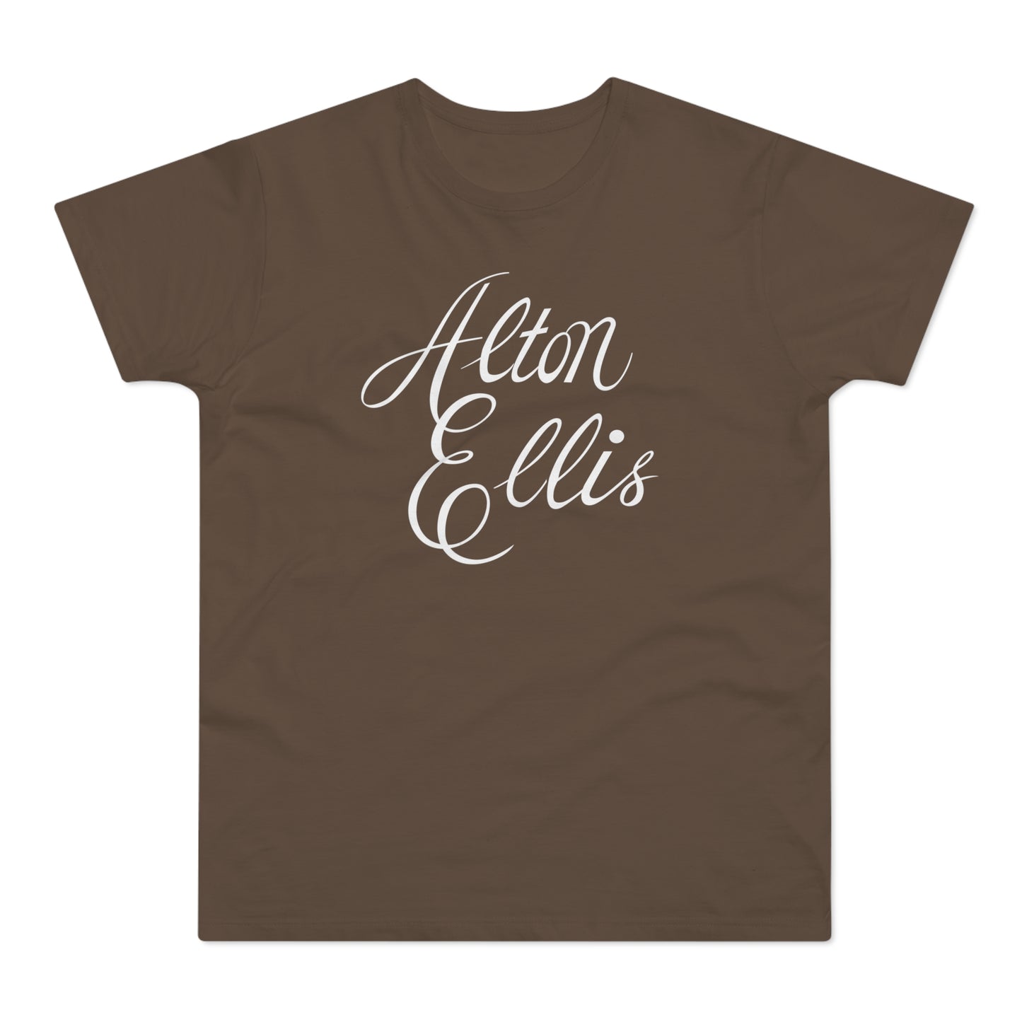 Alton Ellis T Shirt (Standard Weight)