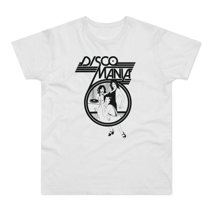 Disco Mania T Shirt (Standard Weight)