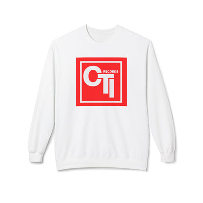 CTI Records Sweatshirt