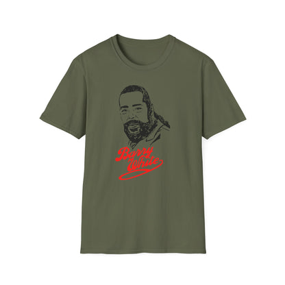 Barry White T Shirt (Lightweight)