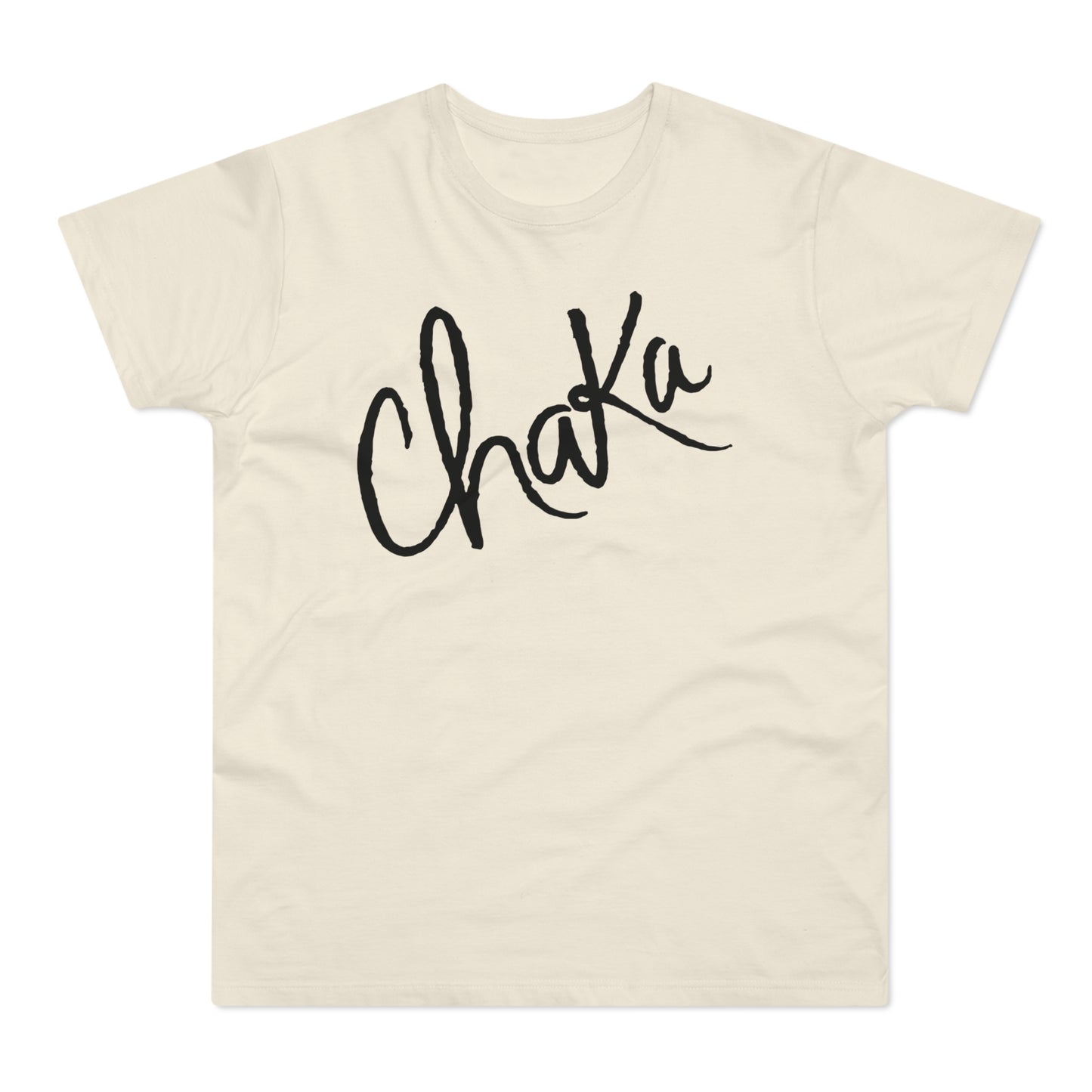 Chaka Khan T Shirt (Standard Weight)
