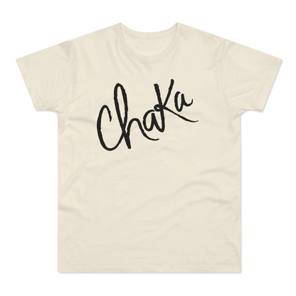 Chaka Khan T Shirt (Standard Weight)
