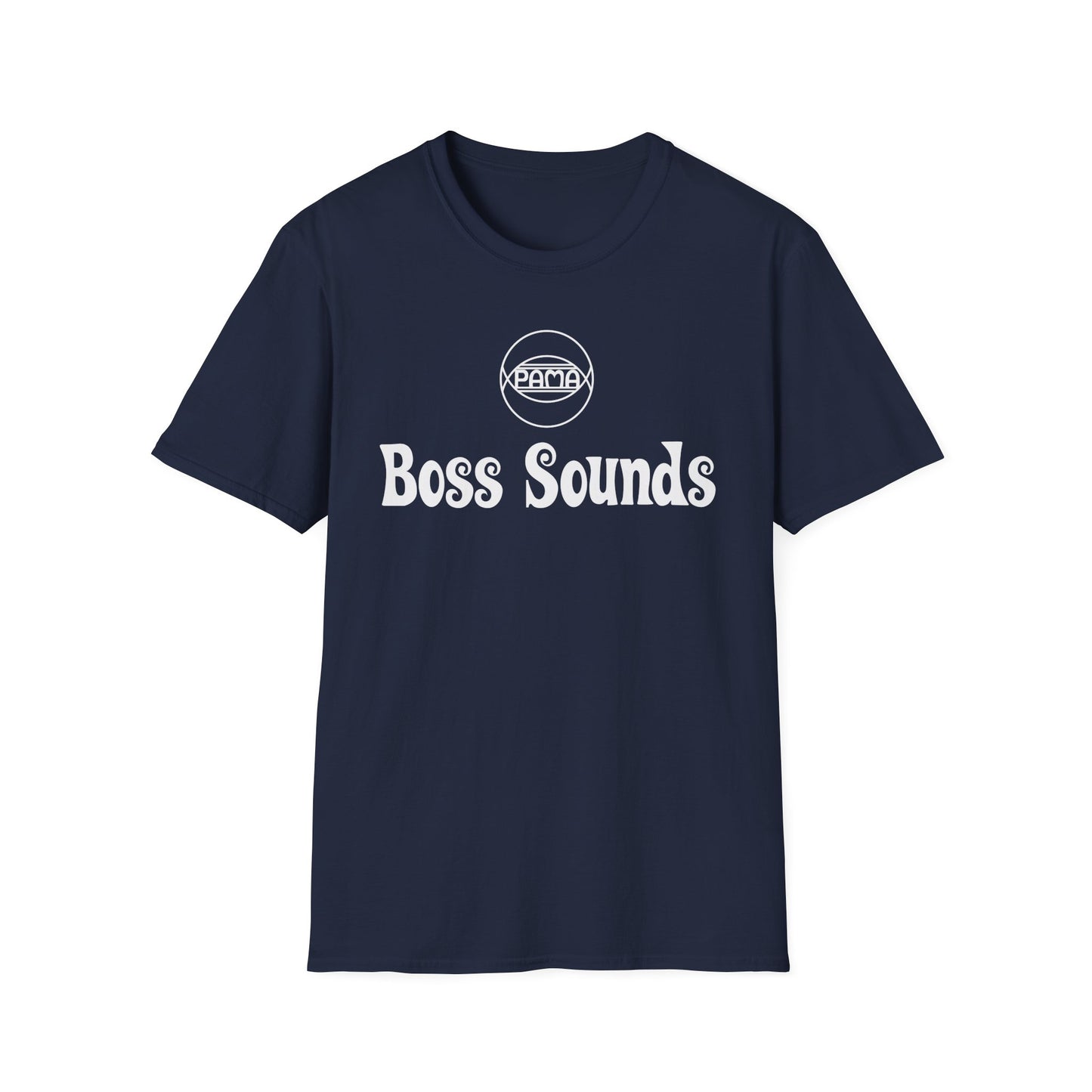 Pama Records Boss Sounds T Shirt (Lightweight)