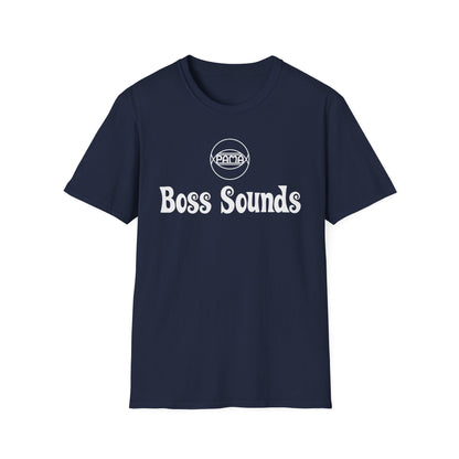 Pama Records Boss Sounds T Shirt (Lightweight)