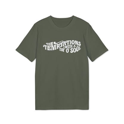 The Temptations T Shirt (Premium Organic)