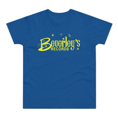 Beverley's Records T Shirt (Standard Weight)