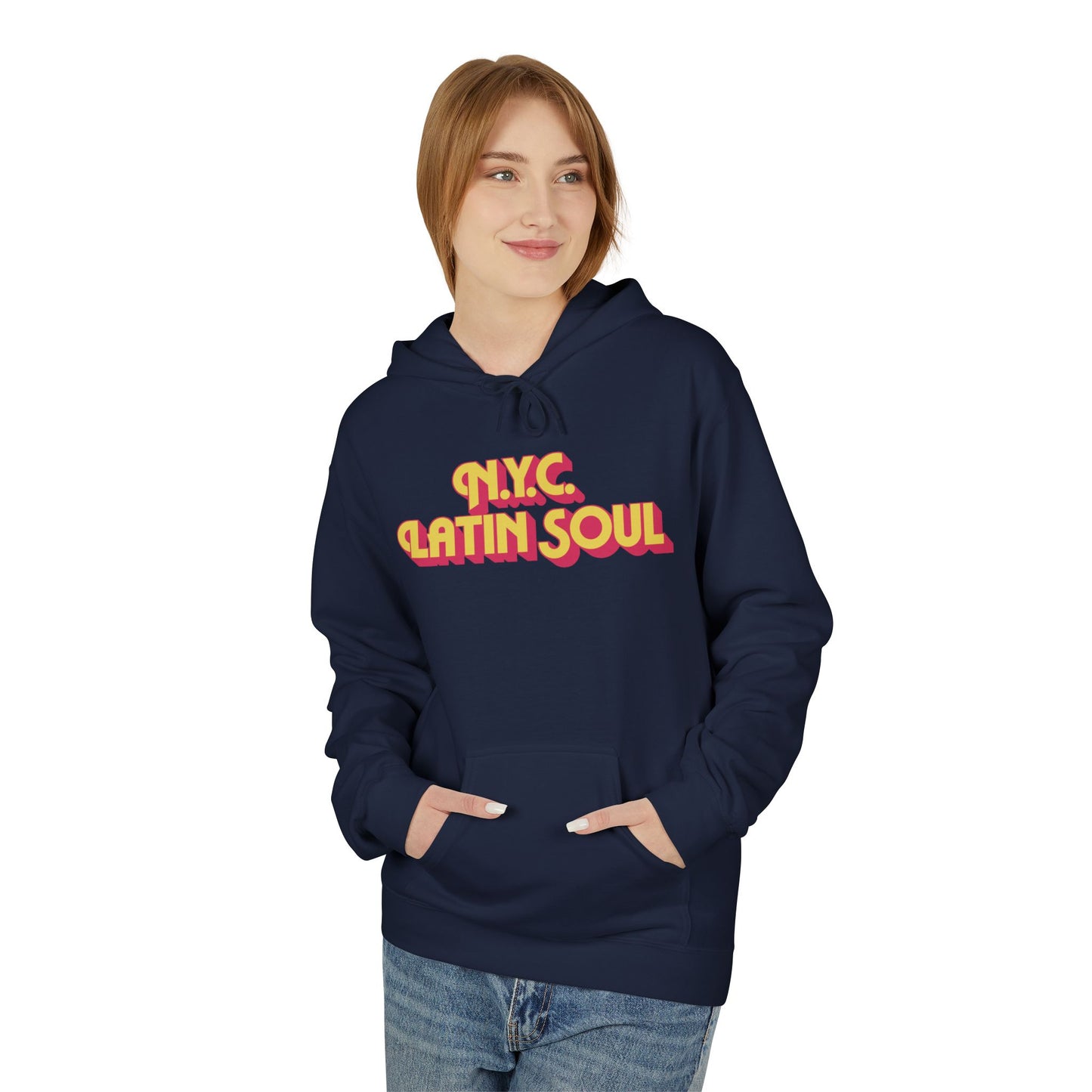 NYC Latin Soul Hoodie / Hoody