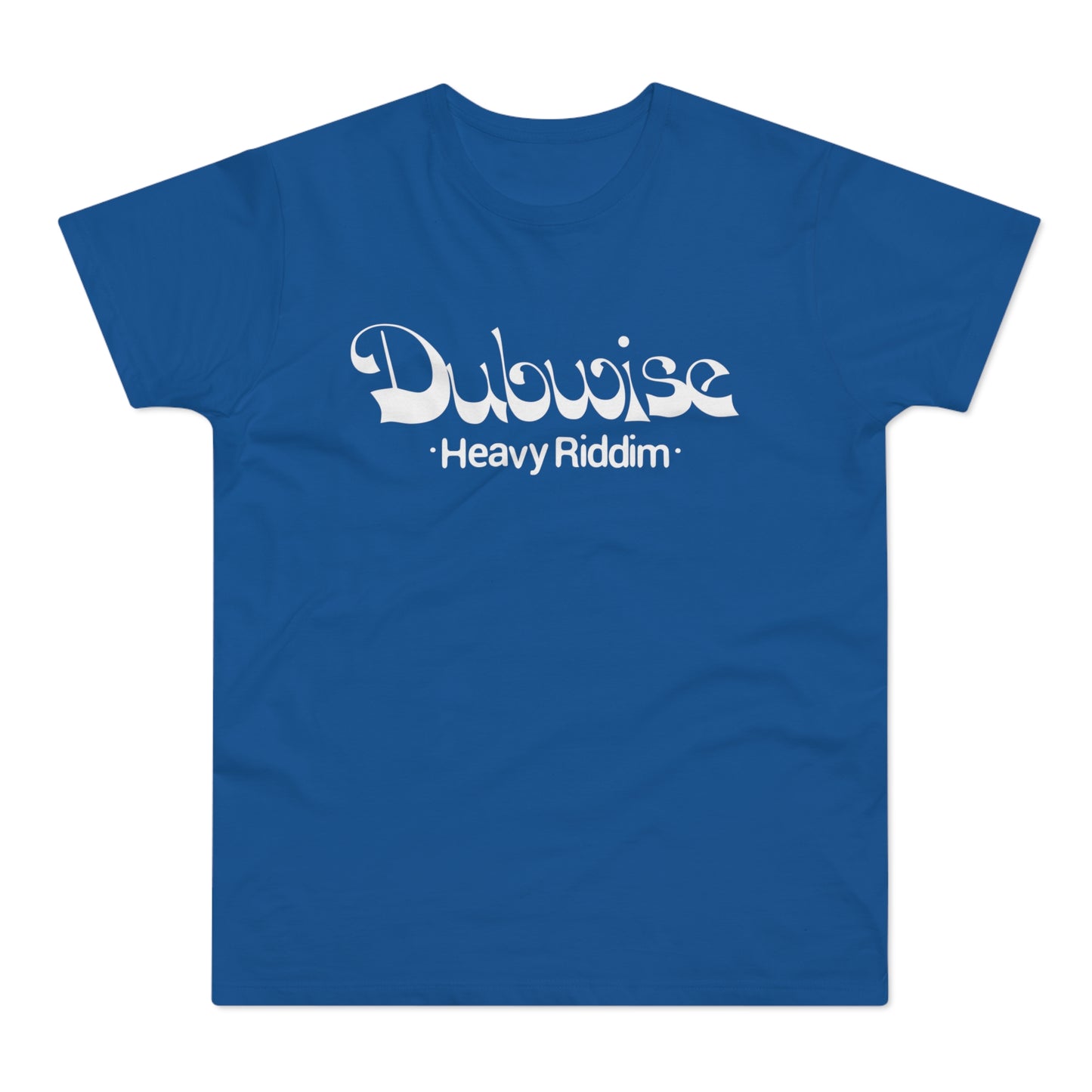 Dubwise Heavy Riddim T Shirt (Standard Weight)