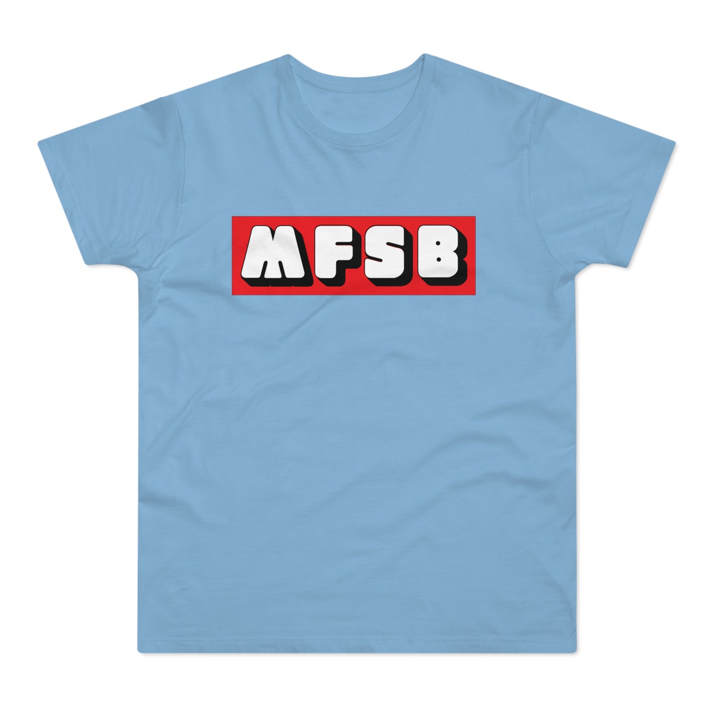 MFSB T Shirt (Standard Weight)