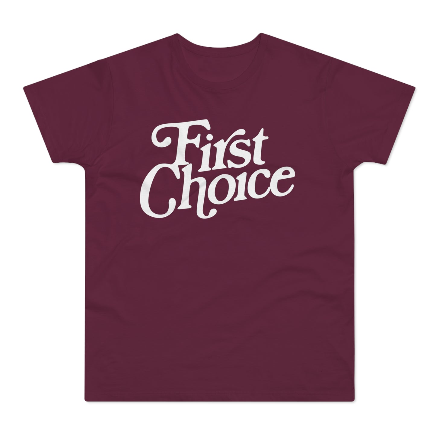 First Choice T Shirt (Standard Weight)