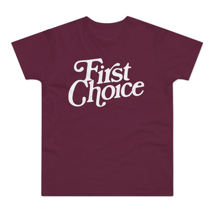 First Choice T Shirt (Standard Weight)
